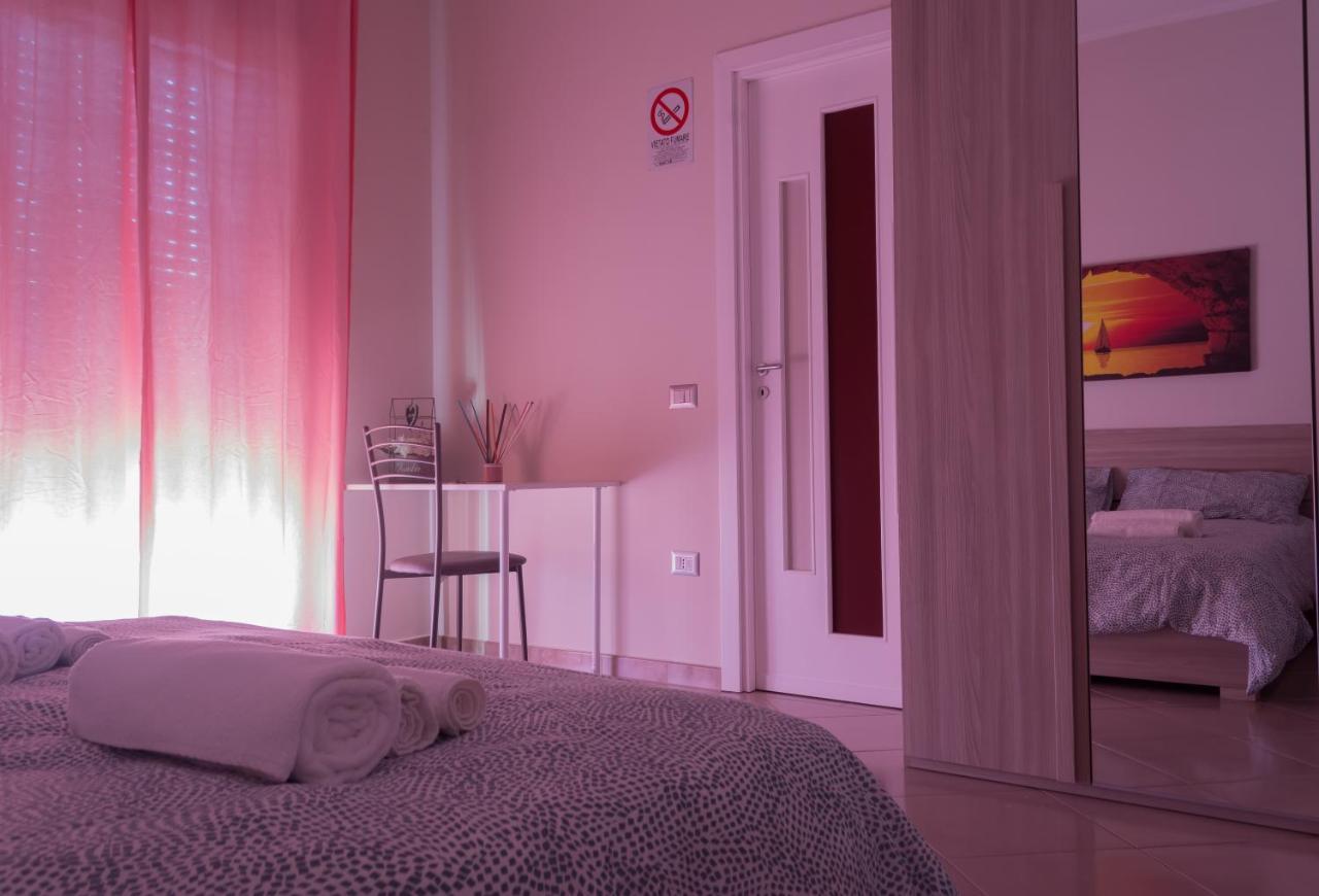 Raro'S Home Bed & Breakfast Pompeii Eksteriør bilde
