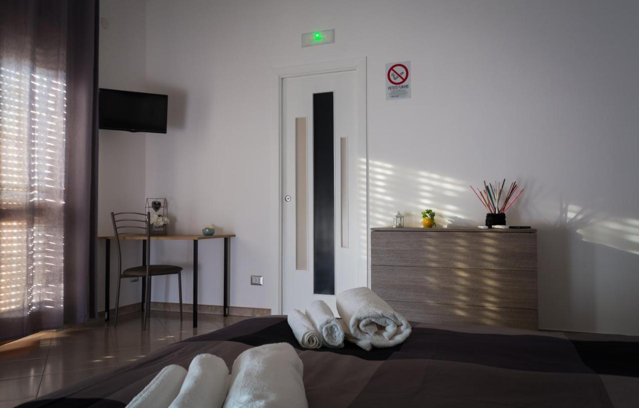 Raro'S Home Bed & Breakfast Pompeii Eksteriør bilde
