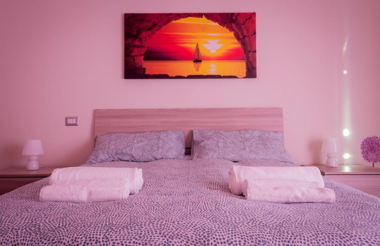 Raro'S Home Bed & Breakfast Pompeii Eksteriør bilde